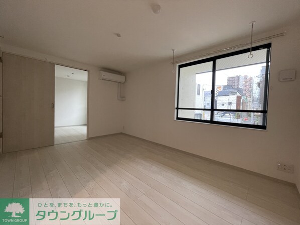 THE PALMS大島の物件内観写真